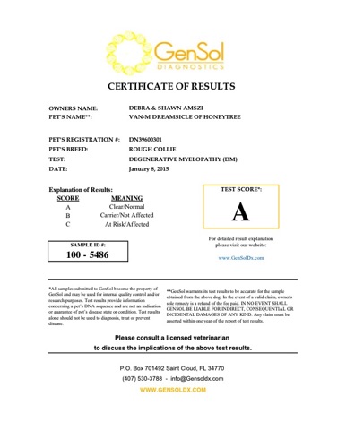 DreamsickleDMGenSol result certificate2_100-5486.jpg